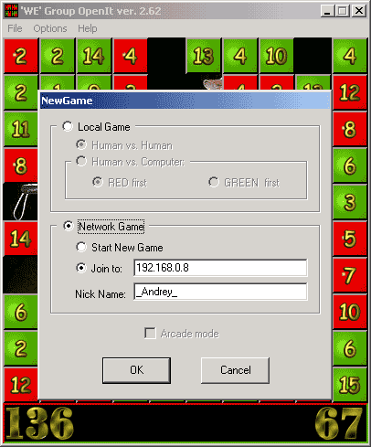 OpenIt Screenshot